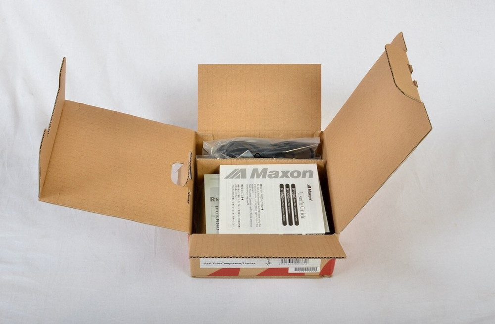 Maxon RTC600 Tube Compressor NOS #0001