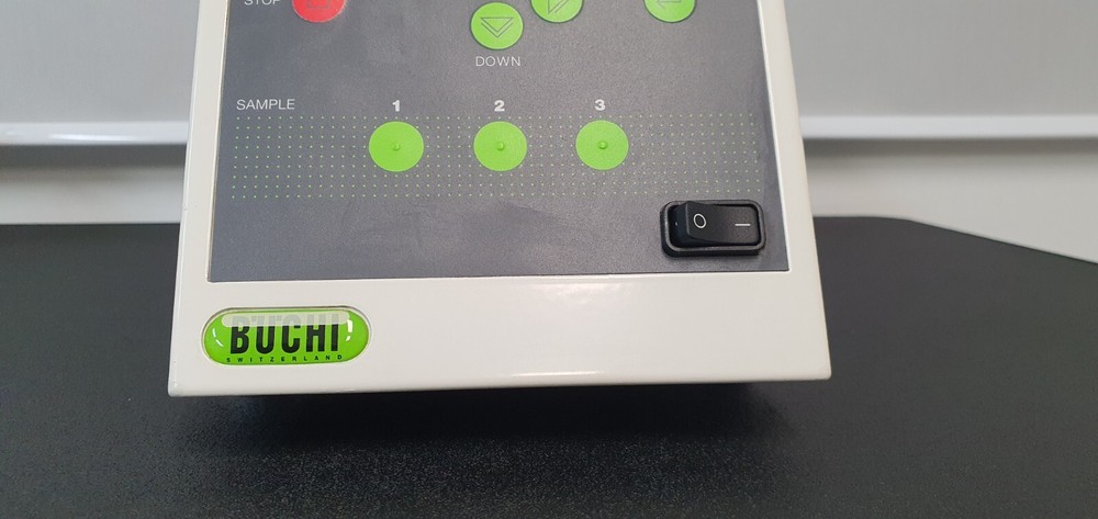 Buchi B-545 Melting point / Boiling point determination