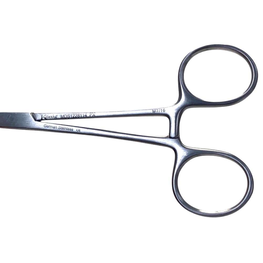 Medline Konig REF MDS1228114, Hemostatic Forceps