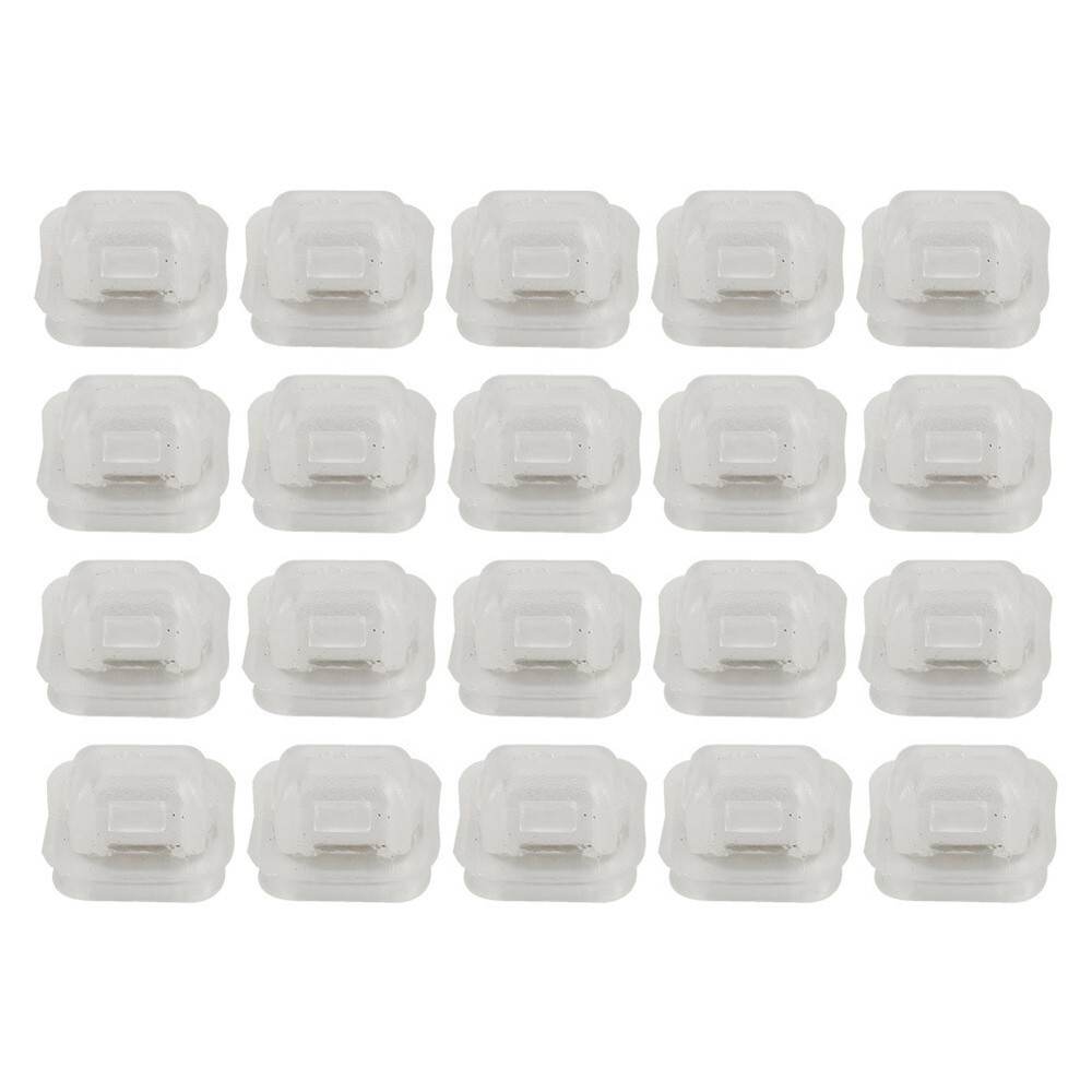 20x Door Trim Panel Clips For 3 Series E46 E90 E91 E92 E93 E53 51418215806