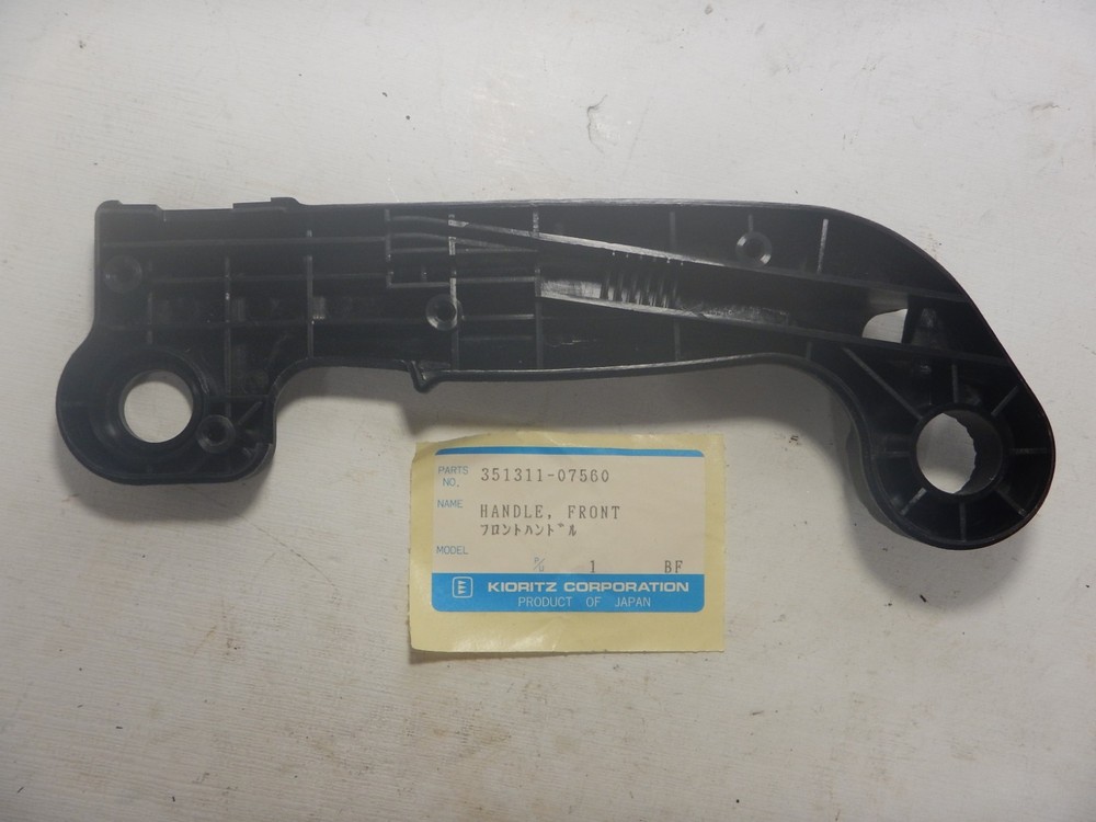 Genuine OEM Echo 351315-07560 Front Handle Right Side