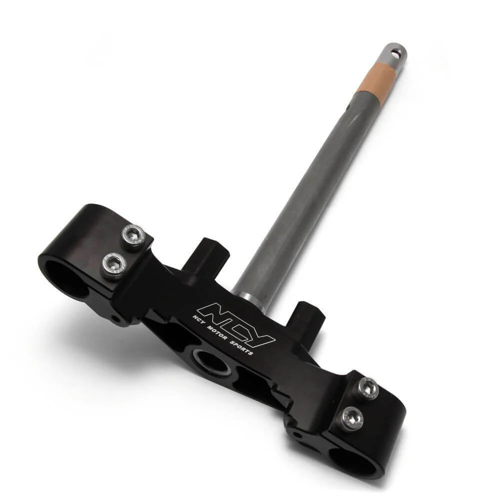 Honda elite aero disk brake stem