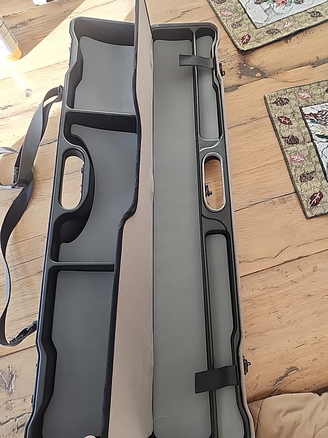 Sea Run Riffle Rod & Reel Case