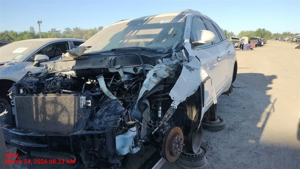 CONTROL PANEL OEM 15-17 BUICK ENCLAVE 1YR WRNTY