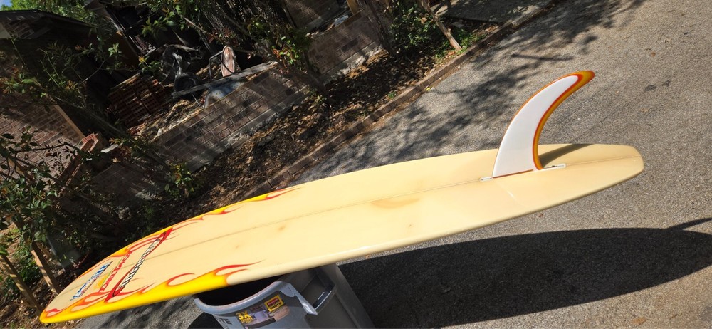 longboard surfboard fin