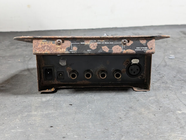 JBSYSTEMS Ignitor Strobe BF-040 - Working, Used, No Accessories