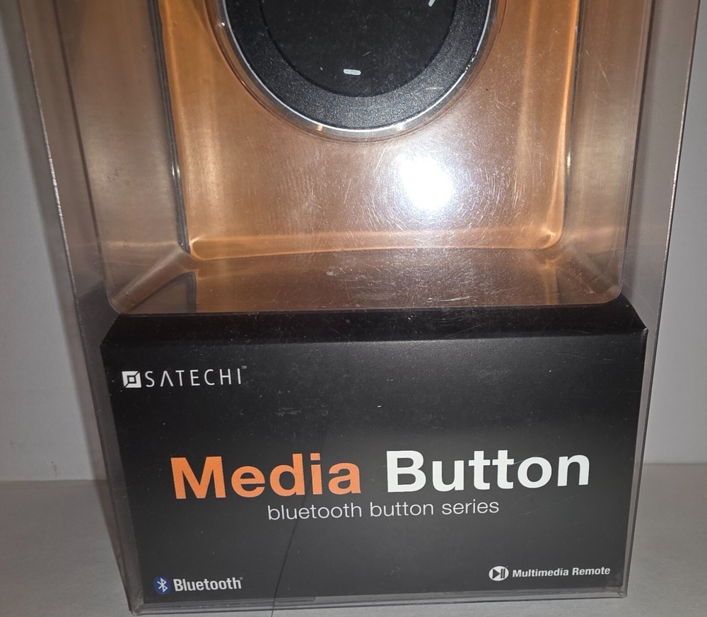 (NEW) Satechi Media Button Bluetooth button series (FREE SHIPPING!)
