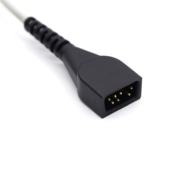 10pcs/Lot suitable for Nonin Disposable Spo2 Sensor 6000CN Neonate/Adult 7-pins