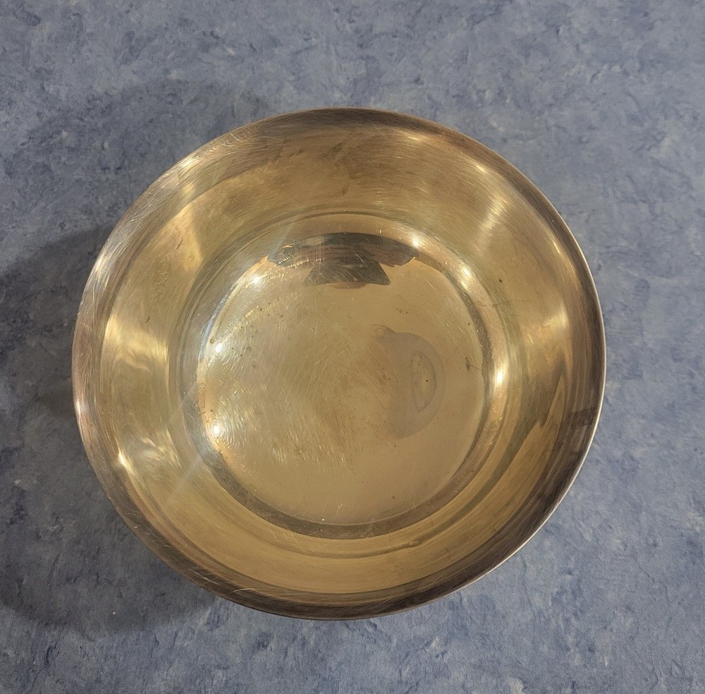 Gorham EP Silver Plated Serving Bowl 5" YC778