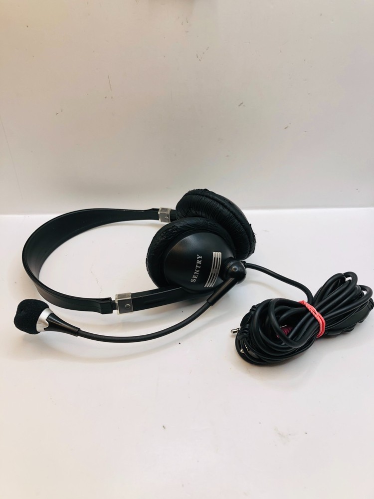 Sentry HMM10 headset