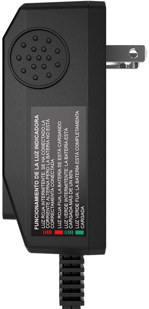 Deltran Battery Tender Jr Charger 12 Volt 750mA Lightweight Automatic Maintainer