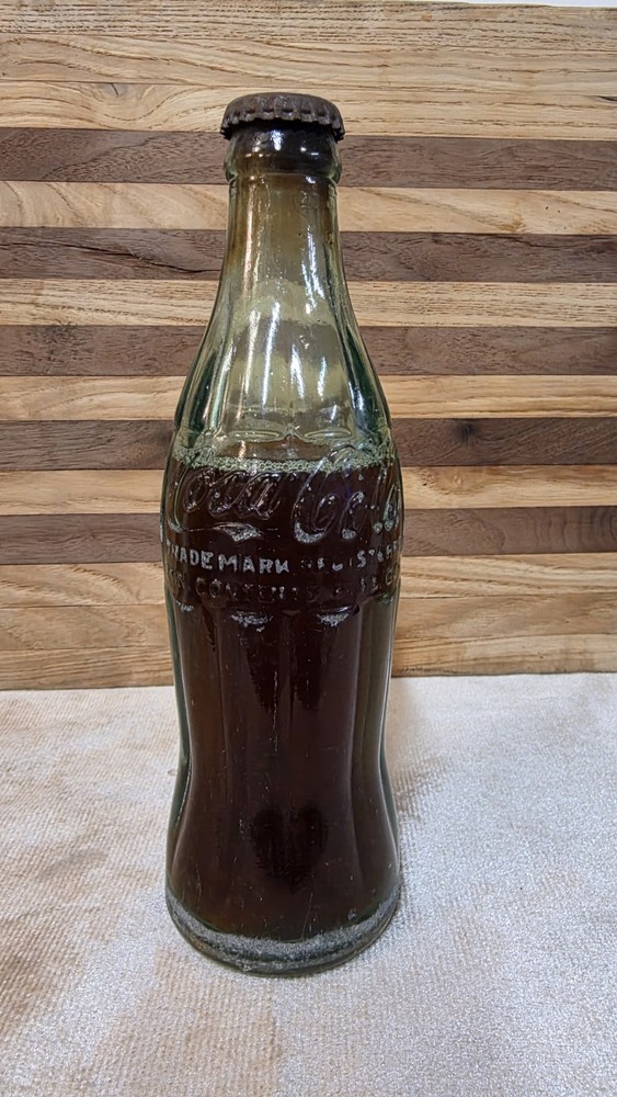 1940 Coca-Cola Vintage