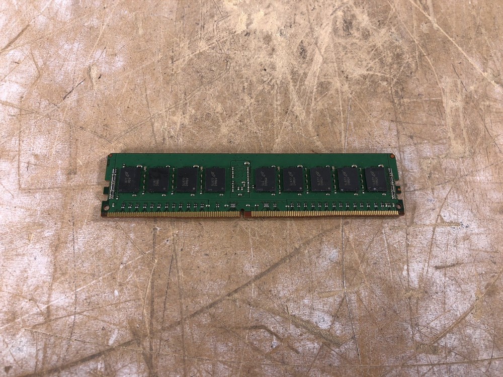 MICRON 8GB 1RX4 PC4-2133P SERVER RAM