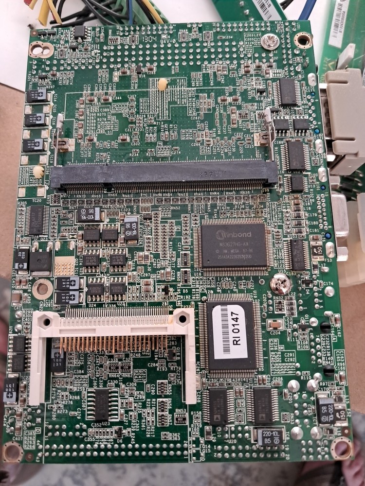 Epson TM-U590 M128B Printer Parts Board FA-252-02