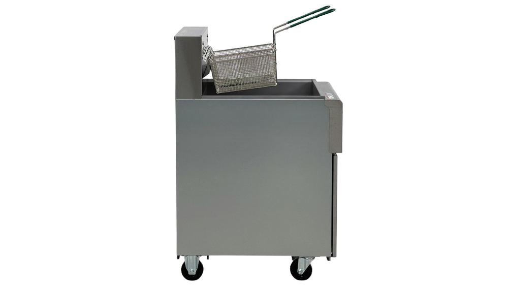 40 Lbs Electric Deep Fryer Floor Model