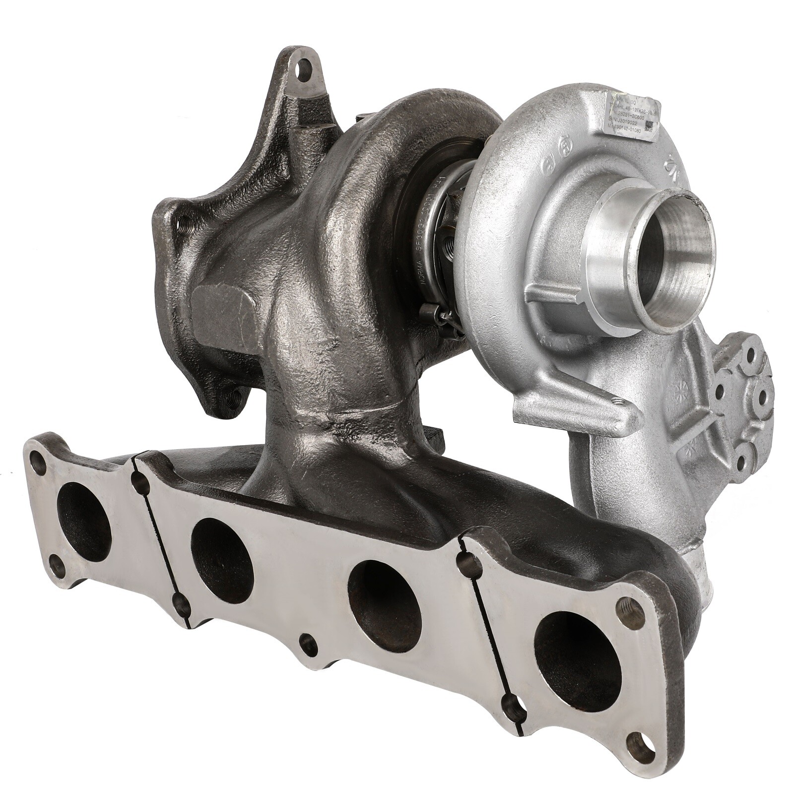 For 2013-2014 Hyundai Genesis Coupe 2.0L 28231-2C600 Genuine Turbo Turbocharger