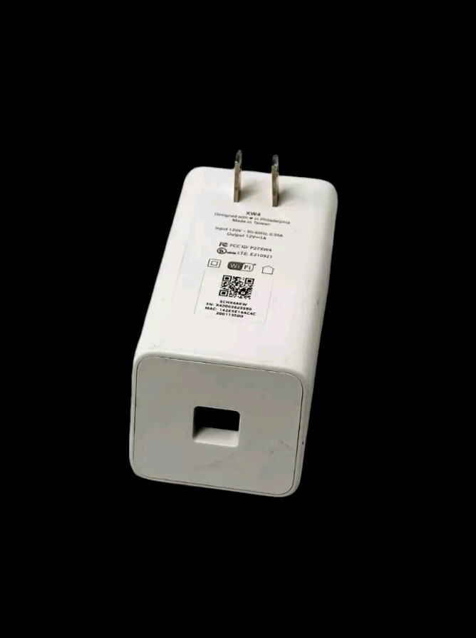 Xfinity XW4 Power Supply Adapter for XCAM2 Indoor or Outdoor Security Camera 12V
