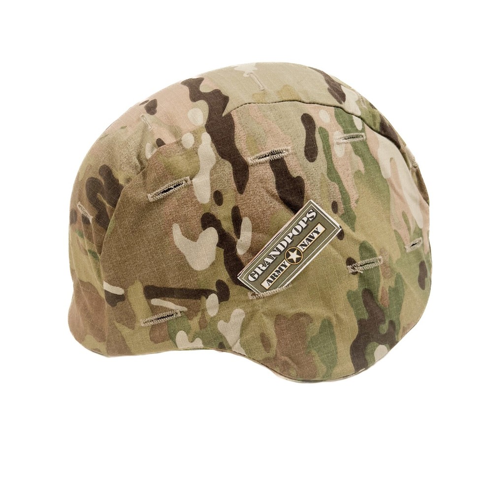 Multicam PASGT Helmet  Cover Medium / Large