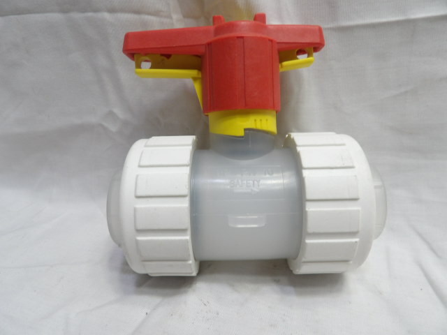 Orion SF WLPP 3/4" Ball Valve