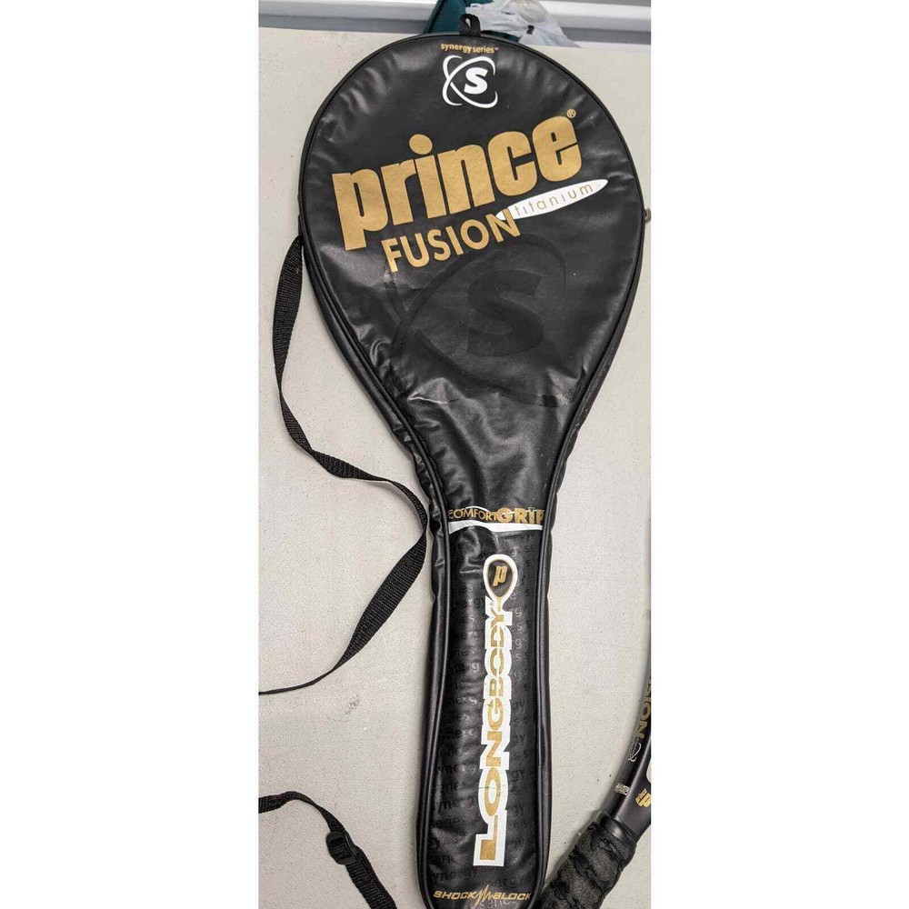 Prince Fusion Tennis Racket