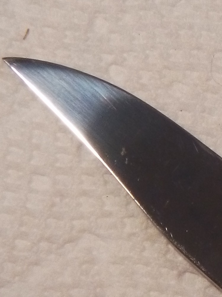 TECO Stainless Solingen Germany Knife