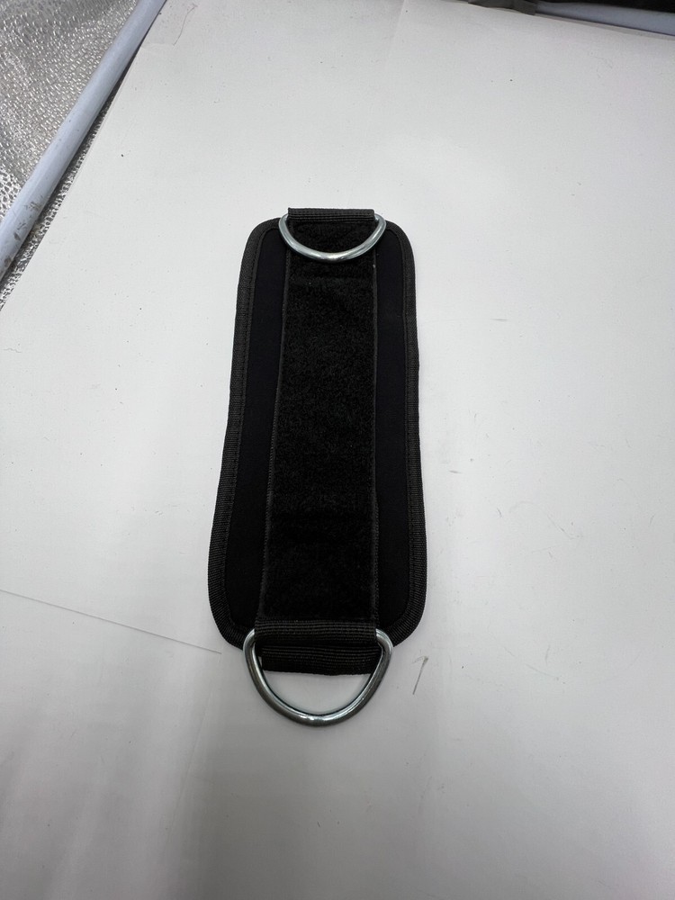 Dmoose Ankle Strap for Cable Machine Attachments Rust Resistant Coated