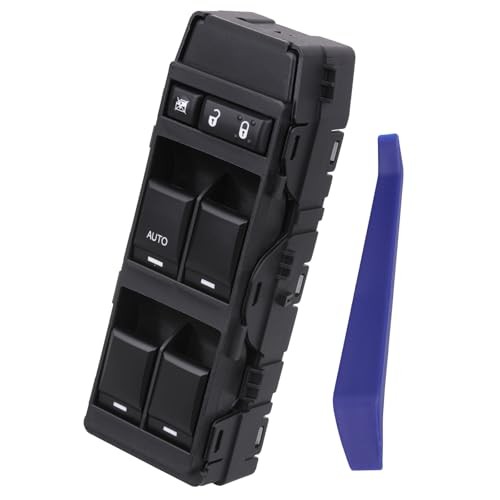 Front Left Driver Side Power Window Switch, Fit for 2008-2013 Dodge Avenger