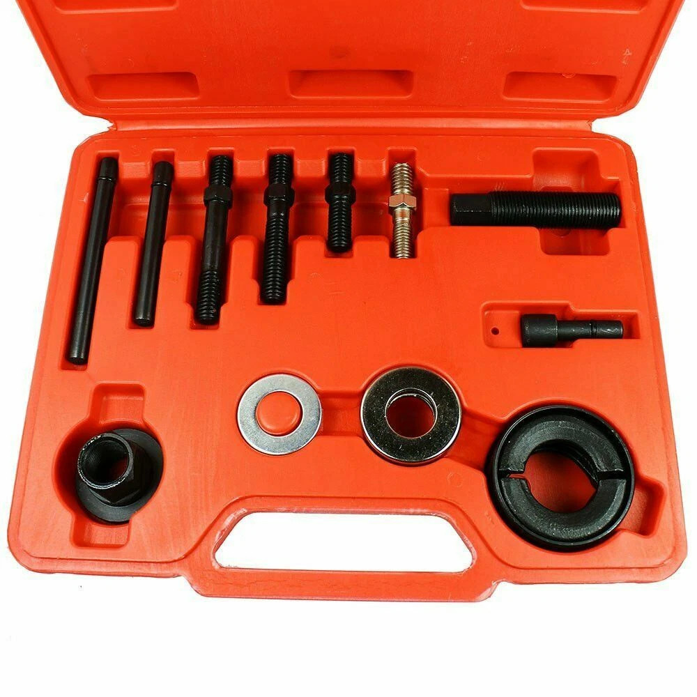 12 PACK Pulley Puller and Installer Power Steering Pump Remover Alternator