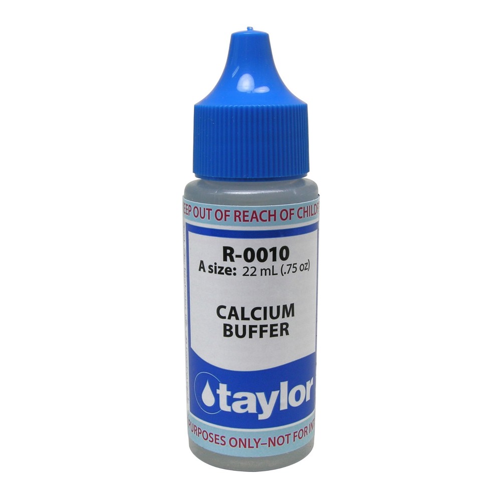 Taylor Technologies Taylor #10 Calcium Buffer Reagent 3/4Oz. R-0010-A
