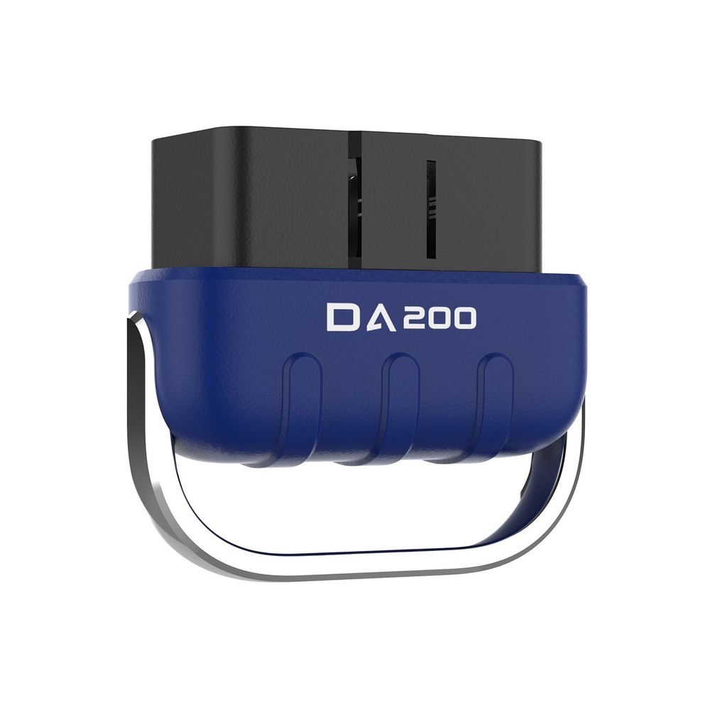 AI OBD-II Car Code Reader Diagnostic Scanner Bluetooth 5.4 MEMORY CONNECTION