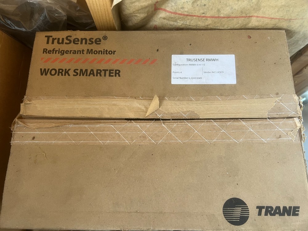 Trane RMWH0410 Refrigerant Leak Sensor 4 Points