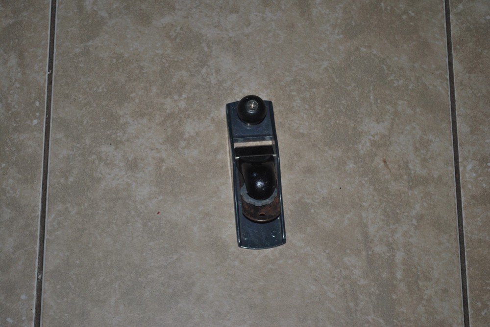 wood plainer