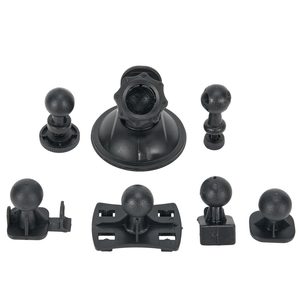 Vehicle Windshield Mount for Car For Dash Camera with Different Angle Rotation