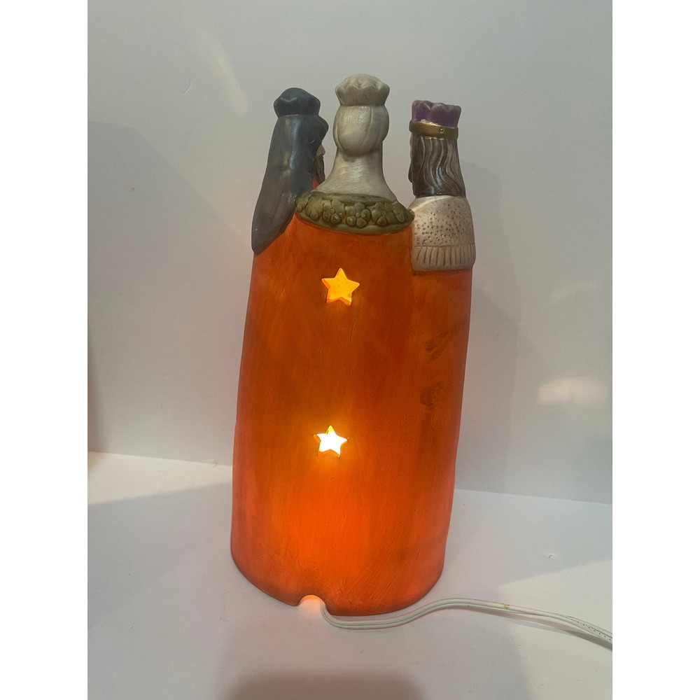 Elements Three Wisemen Night Light 2008