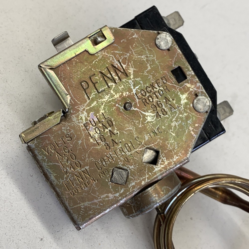 Penn Controls MODP20BB1 Pressure Control 120/240V