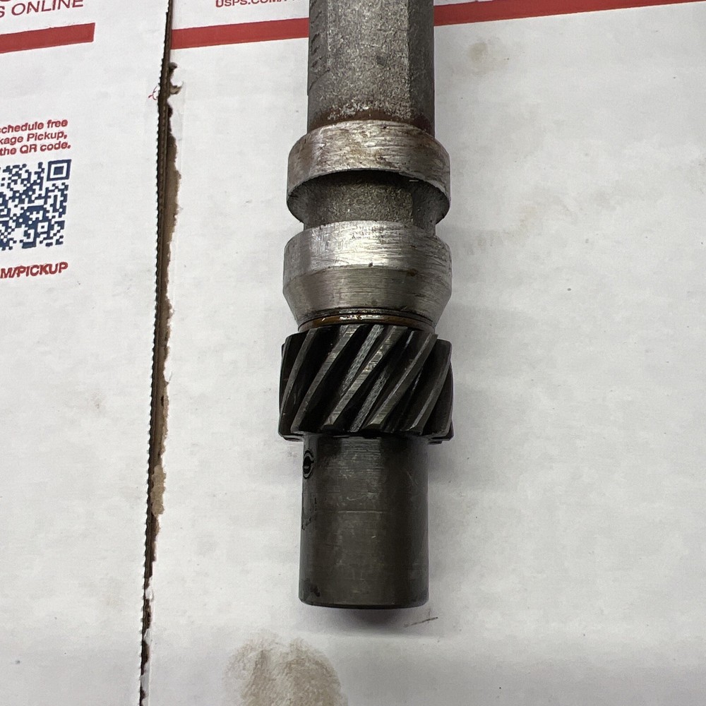 Marine V8 distributor