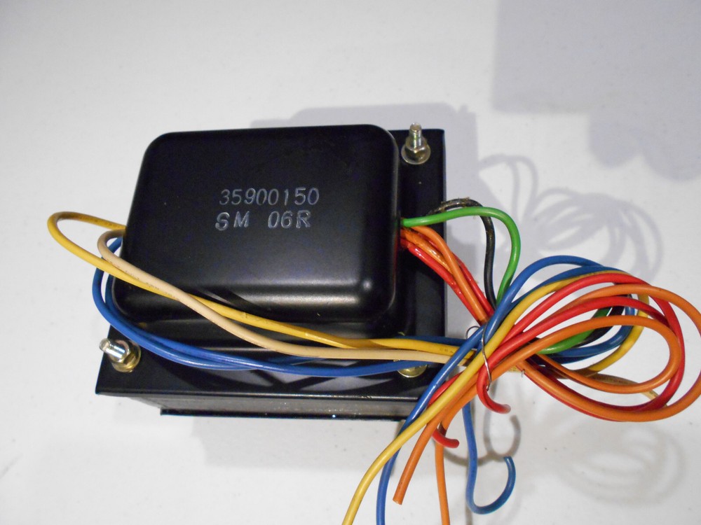 Realistic STA-225 Power Transformer