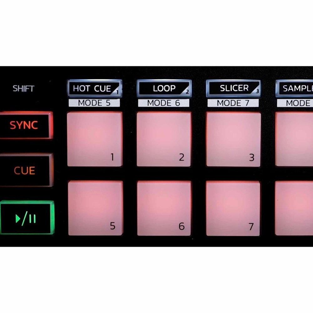 Hercules DJControl Inpulse 300 MK2 DJ Controller with Serato DJ Lite