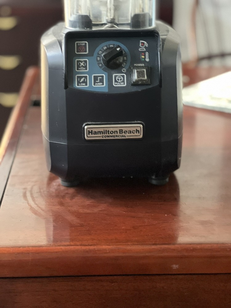 Hamilton Beach Commercial Blender (64 oz)