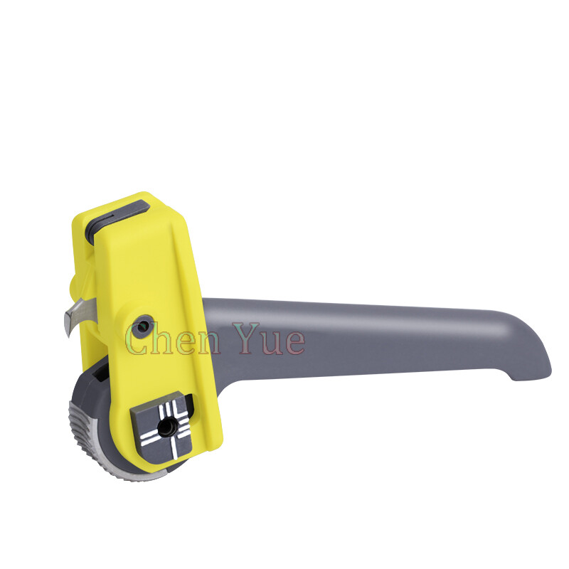 KMS-K Optical Fiber Tool Optical Cable Sheath Slitter Longitudinal Cable Jacket