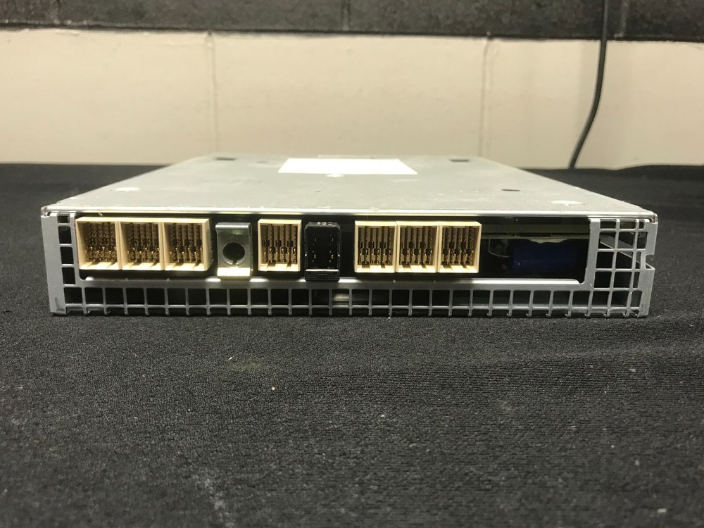 Dell EqualLogic Type 12 Control Module E09M E09M001 HRT01 A01