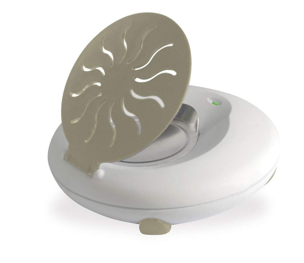 Aromashell Electric Plug-in Aromatherapy Diffuser/Warmer for Essential Oils a...