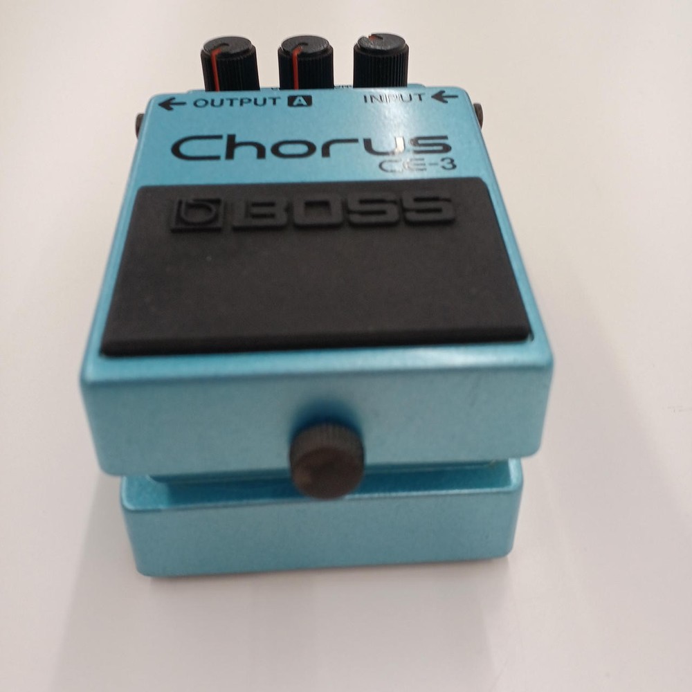 Boss Ce-3 Aca Effector
