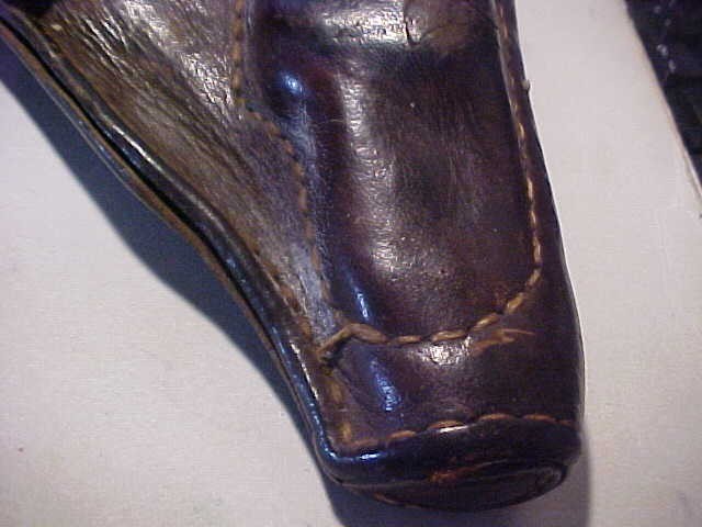 WW2 JAPANESE TYPE 94 HOLSTER