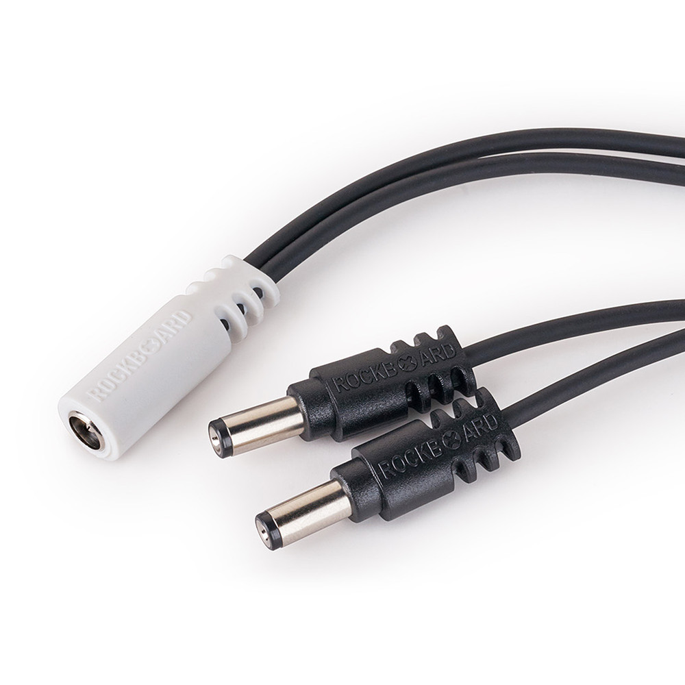 RockBoard Power Ace Current Doubler Y Cable