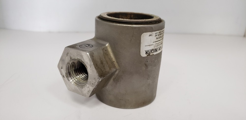 W.E. ANDERSON SFI-300SS-1/2-G1-I2 MIDWEST SIGHT FLOW INDICATOR