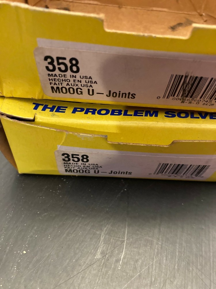 MOOG 358 U-joint