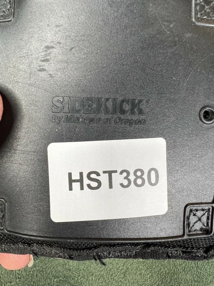 Sidekick Double Pistol mag pouch as pictured