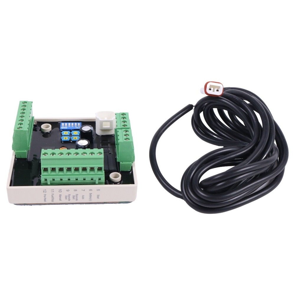 9V to 36V Automatic Controller GCU-20 GCU20 for Generator Control Unit