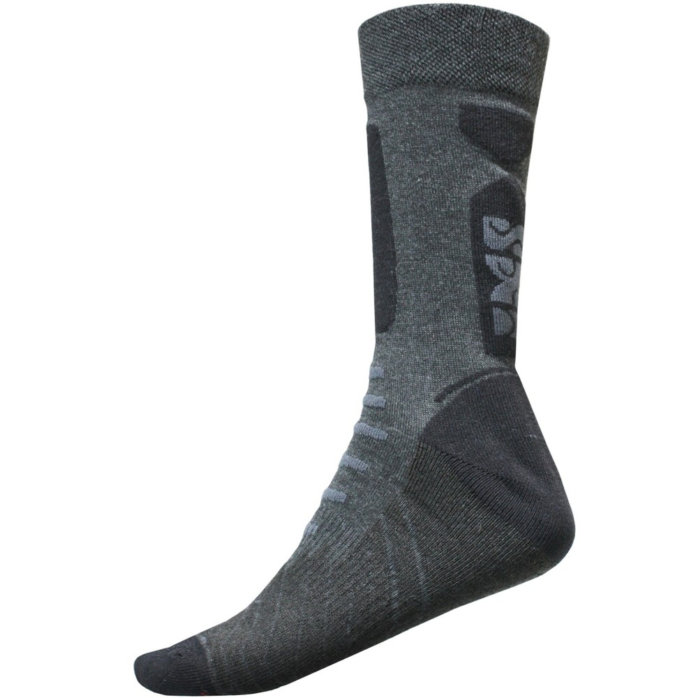 IXS 365 Basic Socken lang Motorrad Socken Funktionswäsche